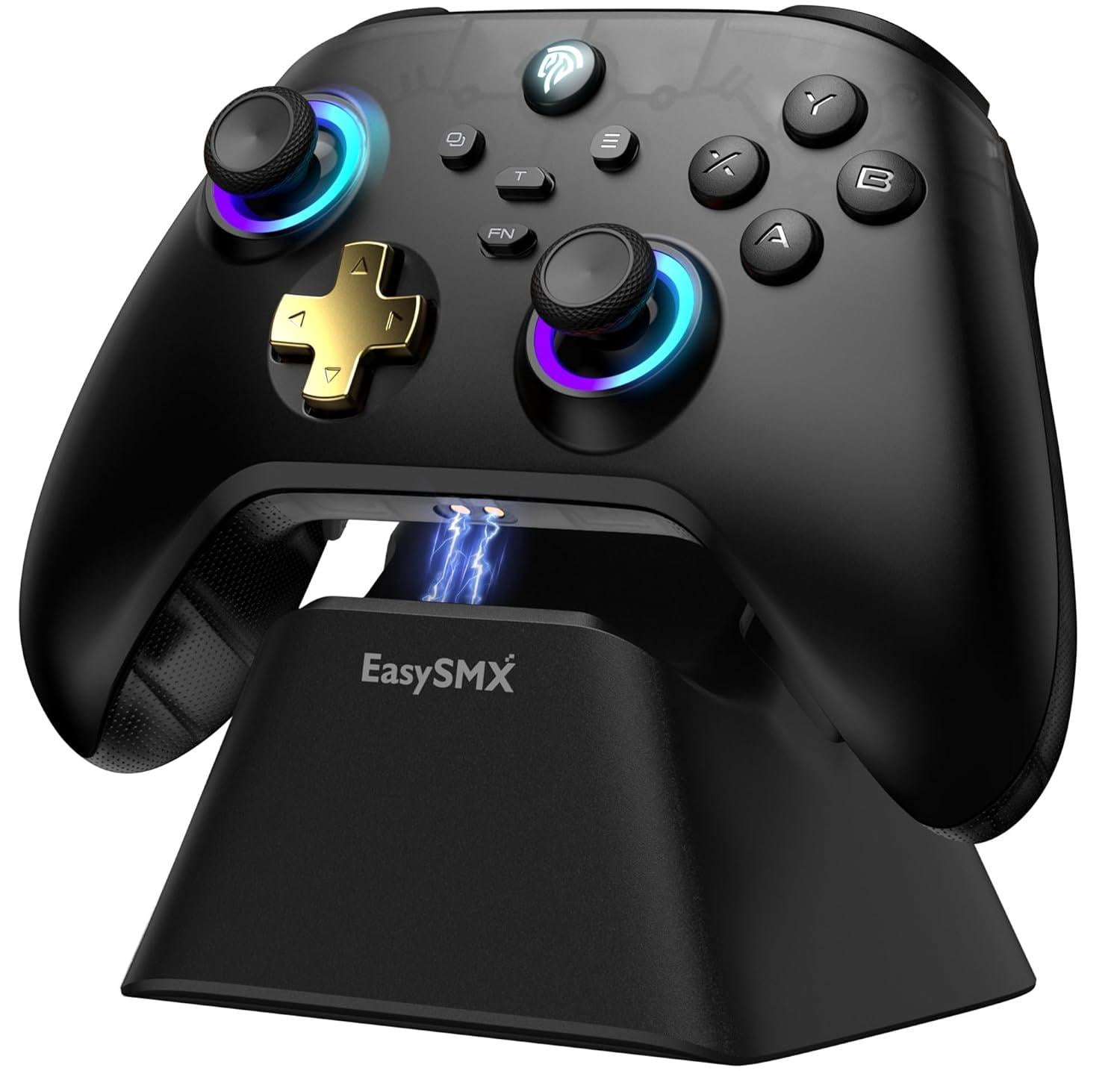 D05 PC Controller - Enhanced Wireless Bluetooth Pro Controller with ...