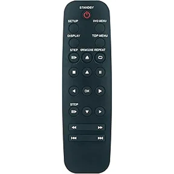 D052 Replaced Remote fit for Dynex DVD Player DX-DVD2 DXDVD2