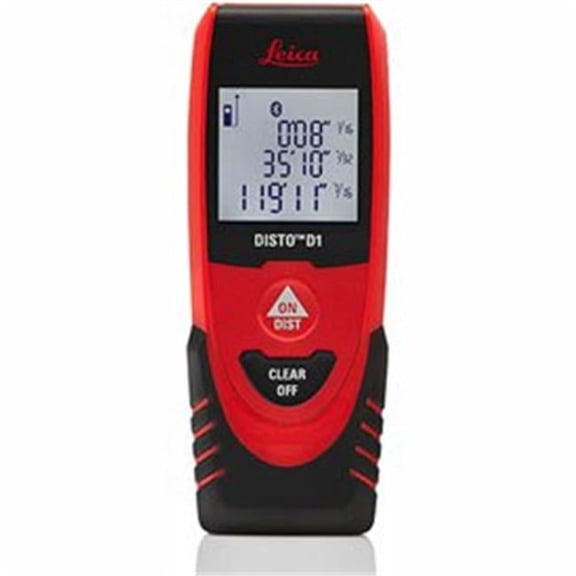 D1 Handheld Laser Distance Meter