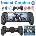 D10 D10S Stretching Cooling Game Controller For SWITCH/Android/For