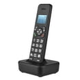 thumbnail image 1 of D1002B with Answering Machine Caller Call Waiting 1.6 inch Backlight LCD 3 Lines Screen Display Rechargeable Batteries Support 16 Languages for Office Home Conference, 1 of 7