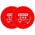 thumbnail image 1 of D1040X  10-In 40-Tooth Saw Blade with 5/8-Inch Arbor  PermaShield Coating 2 PACK, 1 of 2