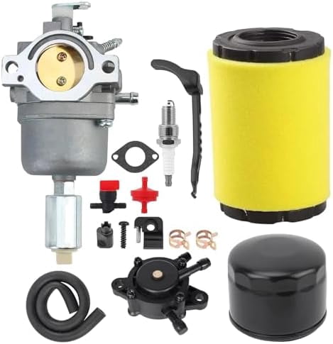 Carburetor Replacement Kit For Briggs & Stratton 500cc 17.5HP Engine - Compatible With Part # 27761152, 594492 - View #9
