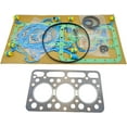 thumbnail image 1 of D1102 Full Head Gasket Set Kit Compatible with Kubota D1102 ENGINE L2050 L2050DT L235 L235DT L2350 L235F L1802 Tractor, 1 of 5