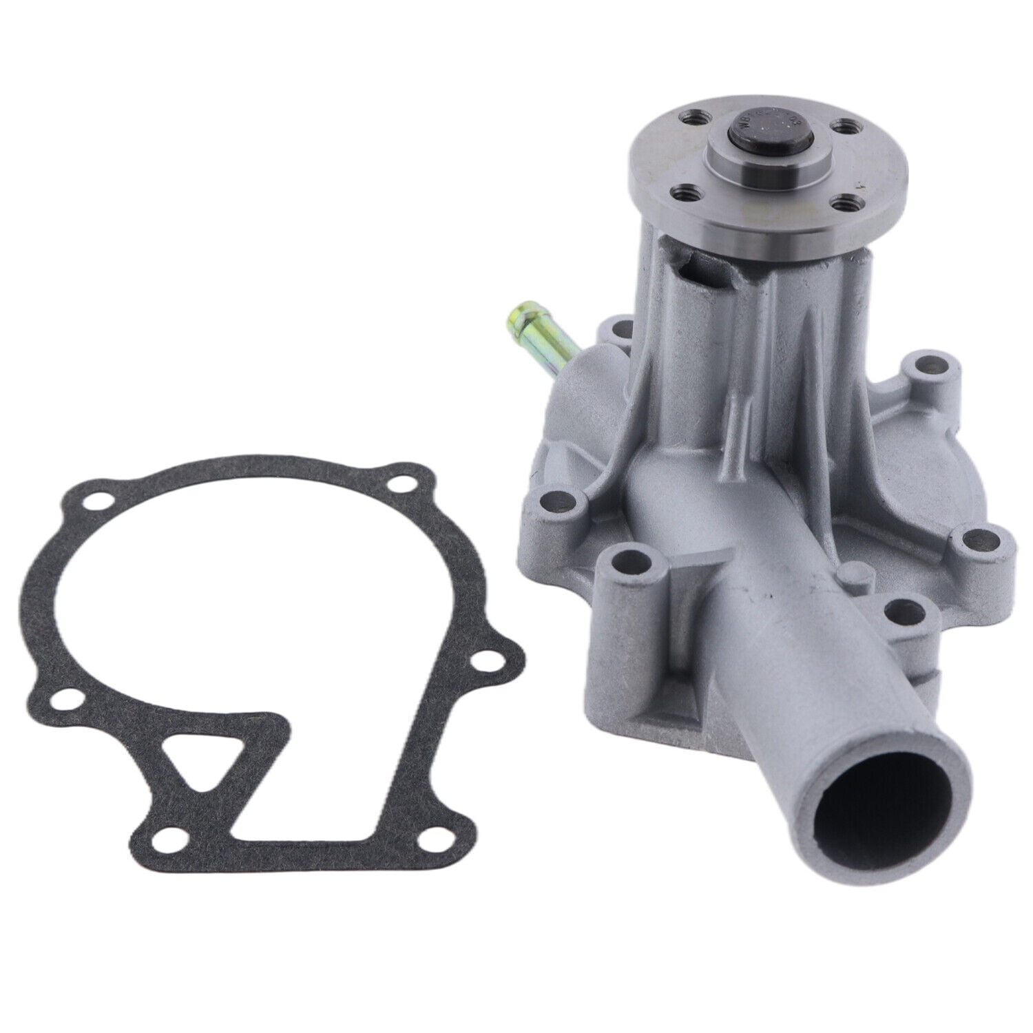 D1105 Water Pump 16326-73032 Fits for Kubota RTV 1100 Engine Impeller 67mm