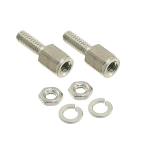 D110551 Jackscrew Socket For D-Sub Connectors