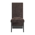 thumbnail image 1 of Global Furniture USA Dining Chair, Brown (Set of 2), 1 of 6