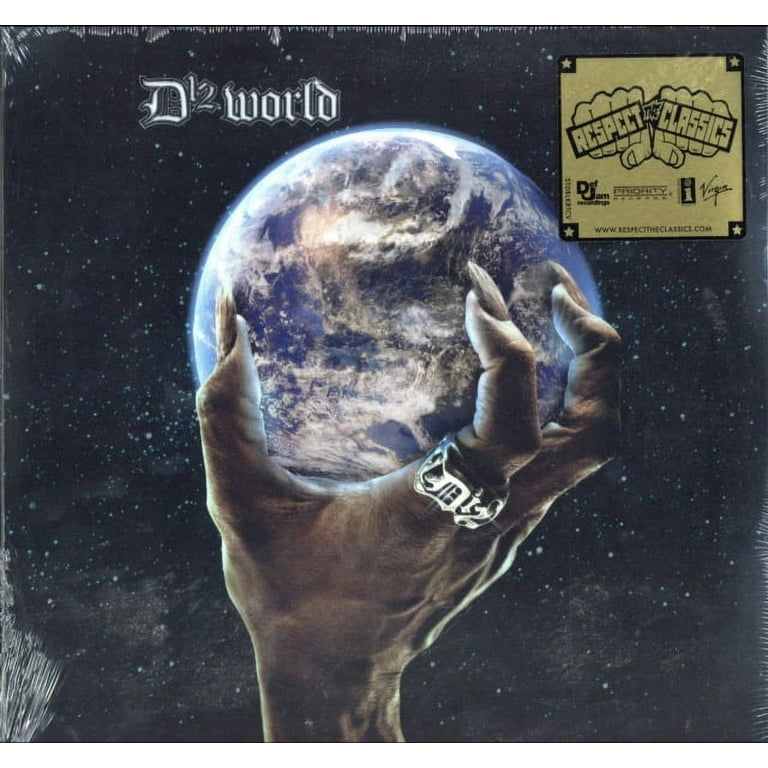 D12 - D12 World - Vinyl (explicit)