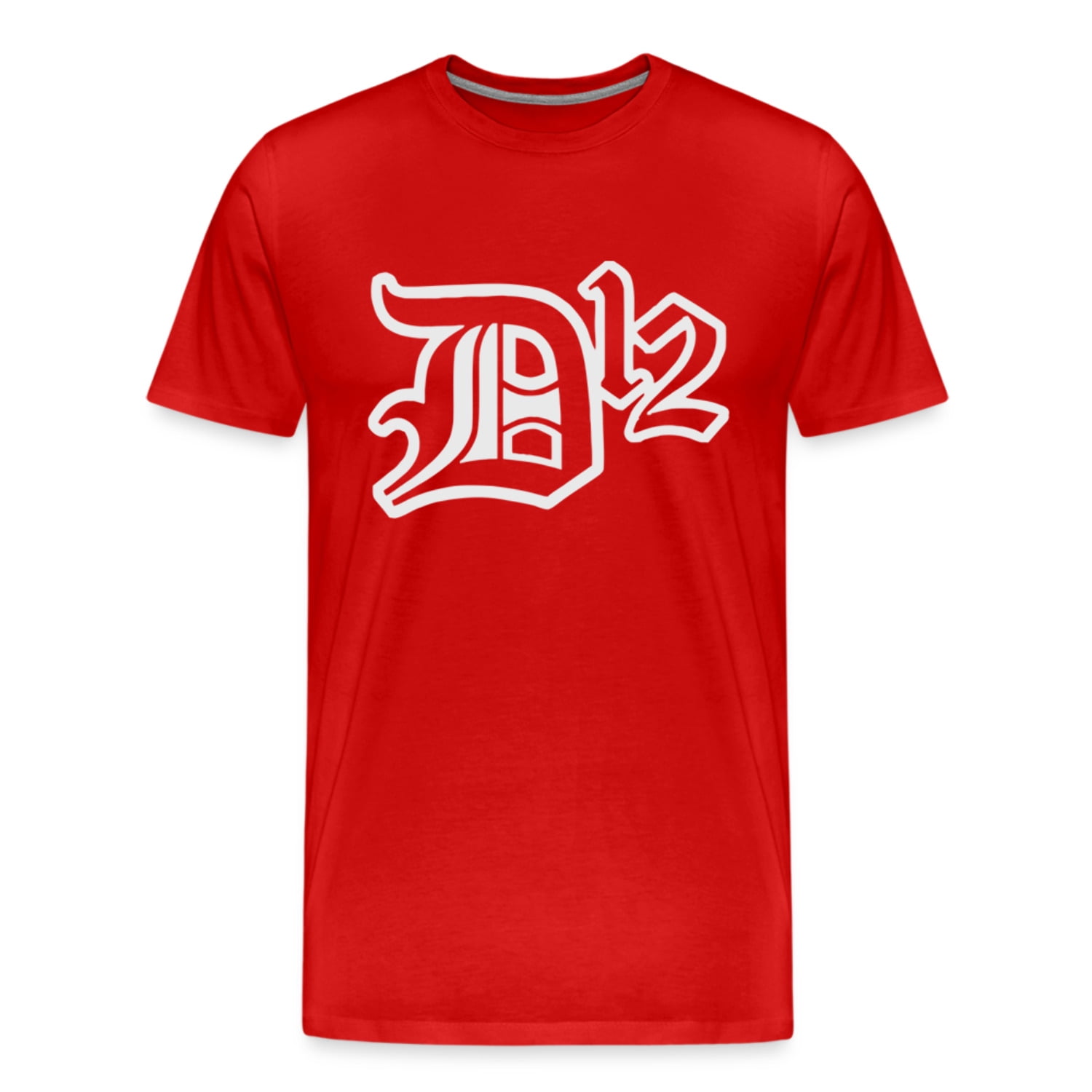 D12 t shirt hotsell