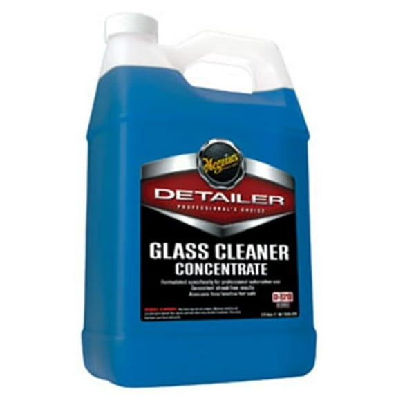 D12001 Glass Cleaner Concentrate- 1-Gallon