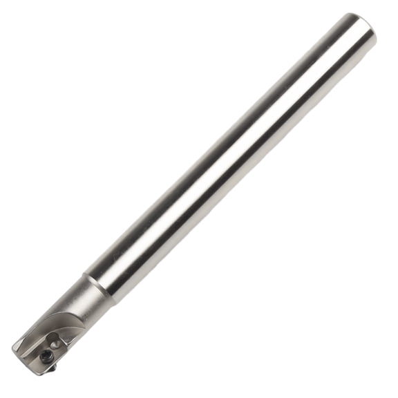 D12Mm 90 1F Indexable Face End Mill L:120Mm D:12Mm 10Pc Apmt1135 Carbide Insert
