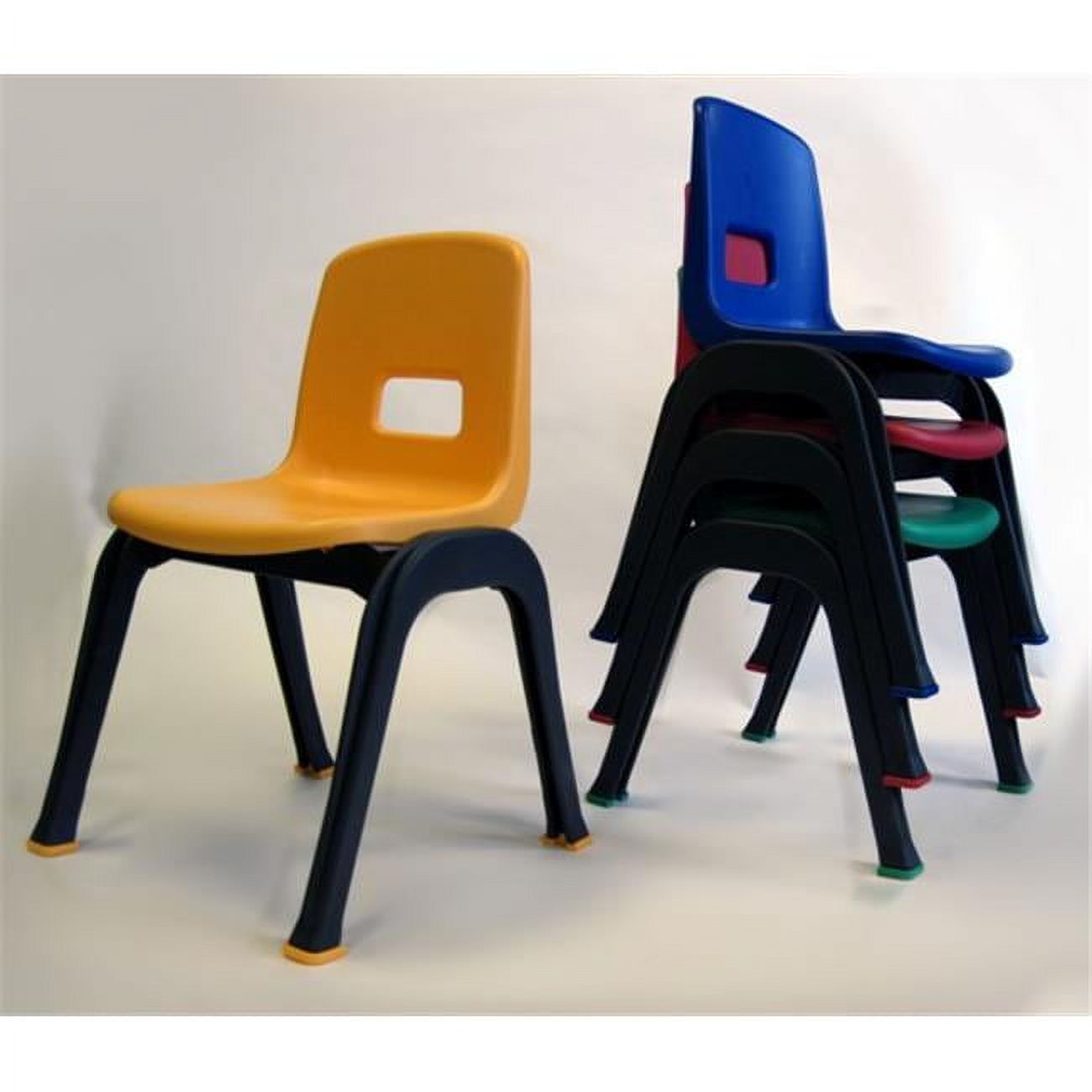 D130 12 in. kids chairs
