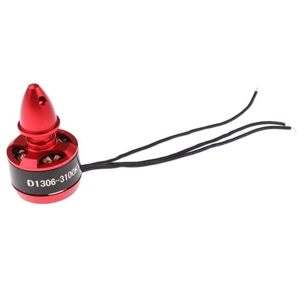 D1306 3100KV Motor CW for 130 150 Quadcopter