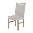 thumbnail image 1 of D1321 LIGHT GREY DINING CHAIR, 1 of 5