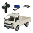 thumbnail image 1 of D14 Remote Control Climbing Truck Great Suspension All Terrains Truck Toy 1/10, 1 of 9