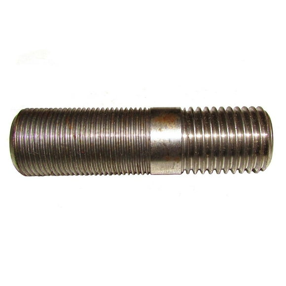 D142986 Front & Rear Axle Stud Fits Case IH Loader Backhoe 580L 580M 580N 680L