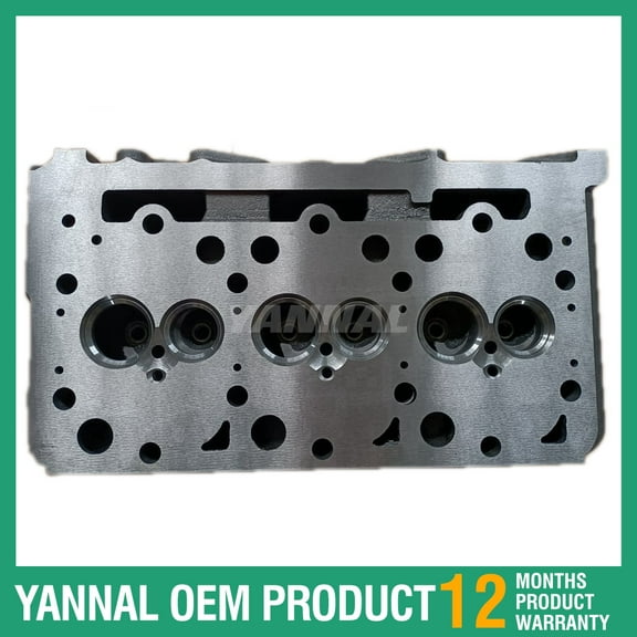 D1462 Cylinder Head For Kubota Engine Part