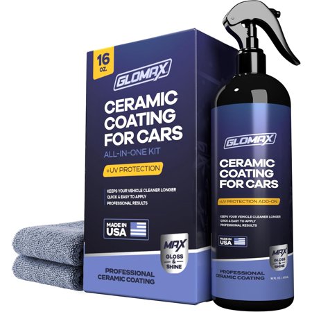 D15601 Synthetic X-Press Spray Wax for Car Detailing, Creates a Deep Shiny Look, Can Be Applied to Wet or Dried Paint and In Direct Sunlight, Moisture Rolls Off Waxed Paint, 1 Gallon