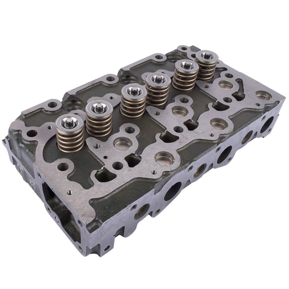 D1703 Complete Cylinder Head for Kubota 1A033-03043 16487-03040 Bobcat 238 325