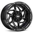 thumbnail image 1 of D17927M157 14 17 x 9.0 5X114.3-127 15 78.1 Wheel, 1 of 1