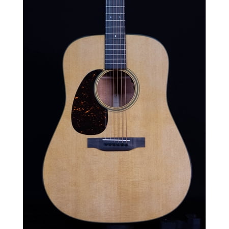D18 Left Handed with Pickup