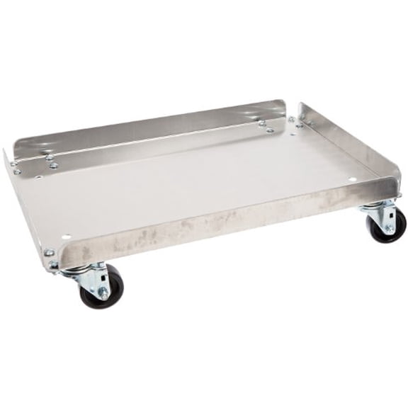 D18326 Bun/Dough Pan Flat Dolly, 26" Length x 18" Width x 6" Height$$Tools