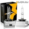 thumbnail image 1 of D1S 35W HID Xenon Headlight Bulbs Lamps Replacement 6000K White Set of 2, 1 of 12