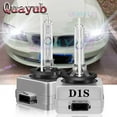 thumbnail image 1 of D1S HID Headlight Bulbs 35W White 6000k Bright For BMW 120i 2008-2012, 1 of 12