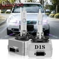 thumbnail image 1 of D1S HID Headlight Bulbs 35W White 6000k Bright For Volvo S40 2008-2011, 1 of 12