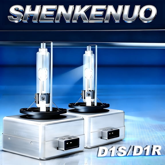 D1S HID Xenon Headlight Bulbs for Buick Regal 2011-2013 High Low Beam 2-Pack