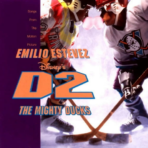 D2: The Mighty Ducks 2 Soundtrack