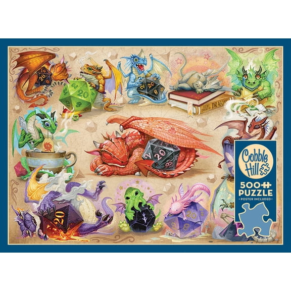 D20 Dragons