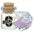 thumbnail image 1 of D20 Single Liquid Core Sorcerous Swirl Dice, 1 of 1