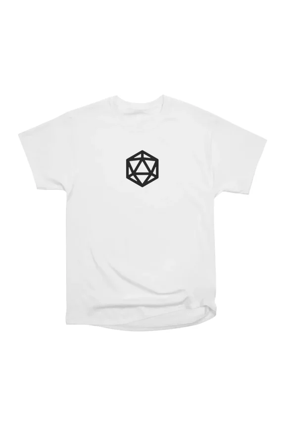 D20 T-Shirt Tee Gift For Him Merch For Her Apparel For Friend
