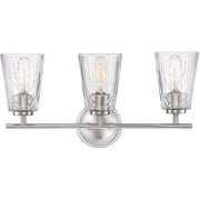 D201M-3B-PN-Designers Fountain-Westwood - 3 Light Bath Vanity