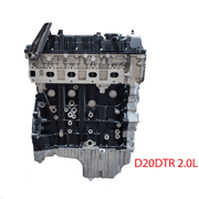 D20DTR 2.0L Long Block Engine Assembly Fits For 2009-2021 SsangYong Actyon Korando L4