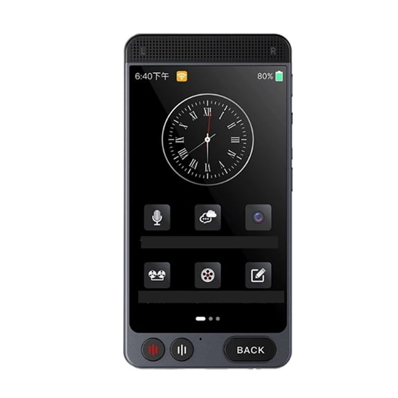 D21 Smart AI Voice Photo Translator Device Online Offline Real Time 142 Languages Translation ,Real-Time Translation