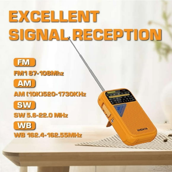 Am Fm Radios Best Reception