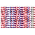 thumbnail image 1 of D2223 America The Beautiful - 36 Qty Package - Patriotic Pencils - Express Pencils, 1 of 3