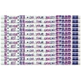 thumbnail image 1 of D2234 STARR - 36 Qty Package - Do Your Best! Texas Test Pencils - Express Pencils, 1 of 3