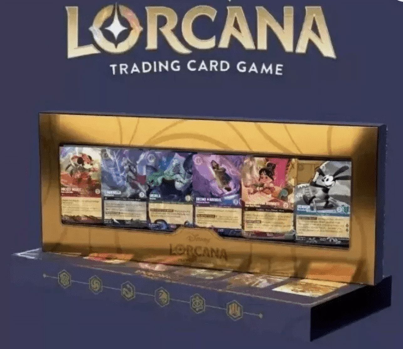 D23 Expo 2024 Exclusive Loracana Set of 6