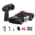 thumbnail image 1 of D24-02 1/24 4WD RC Drift Car, 24G Full Proportional High Speed Cross-Country Vehicle with Gyro Stability Control, Dual-Mode Tires, Mini RC Racing Sport Car with LED Light, 1 of 10