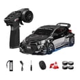 thumbnail image 1 of D24 1:24 RC Drift Car for Adults, 2.4G Full Proportional 4WD High Speed Drift Racing Car with Gyro Stability, Dual-Mode Tires & LED Lights, 1 of 9