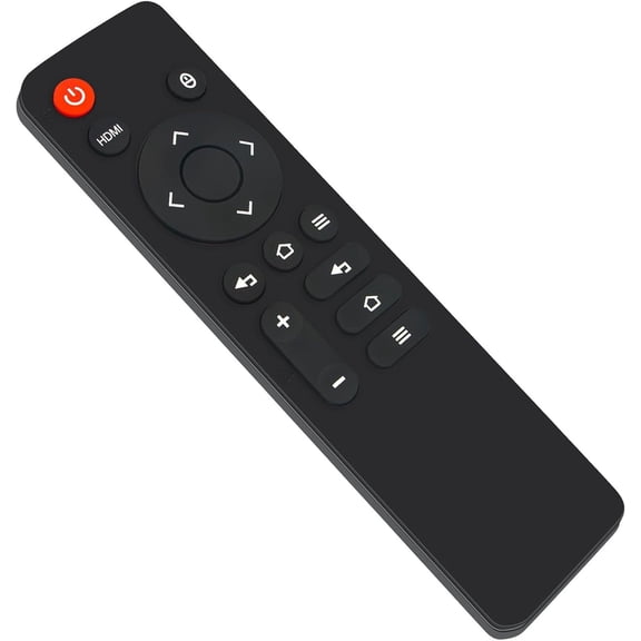 D2400521 Remote Control Commander fit for Anker Nebula Projector D2400121 D4111 D2400