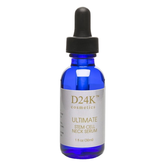 D24K Ultimate Stem Cell Neck Serum, 1 fl oz