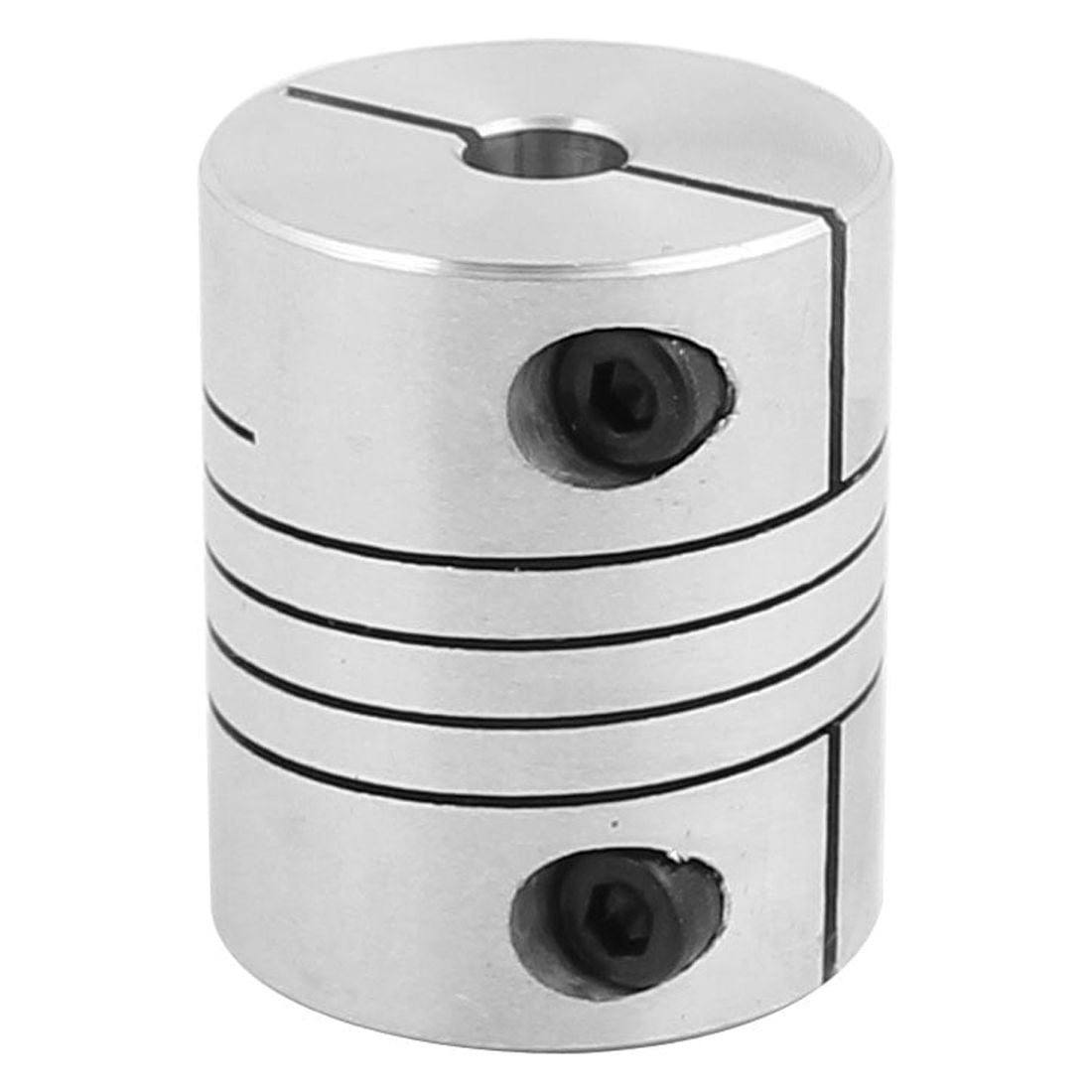 d25l30-6mmx6mm-aluminum-alloy-spline-shaft-flexible-helical-coupling