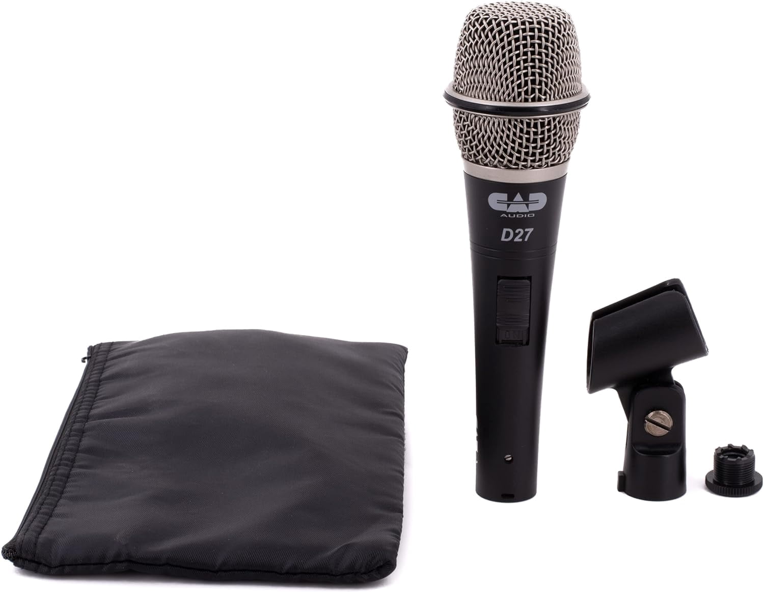 D27 SuperCardioid Dynamic Microphone with On/Off Switch - Walmart.com