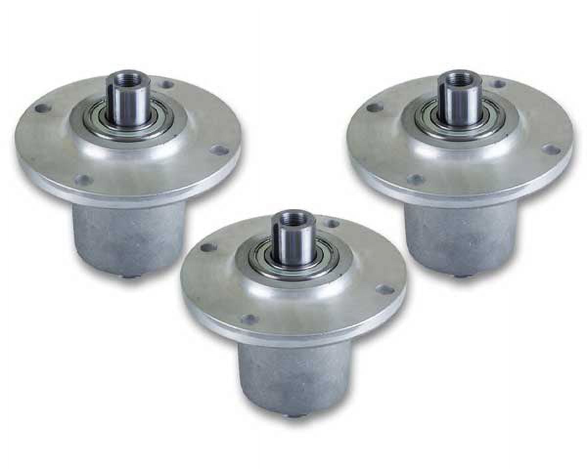 D280 (3) Spindle Assembly fits Bobcat ZT223 with 52" decks replaces