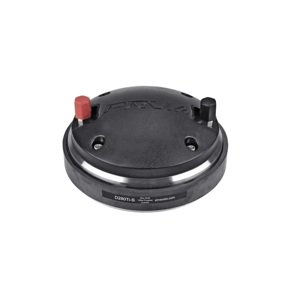 D280TIS Prv 1" Screw On Driver 160w