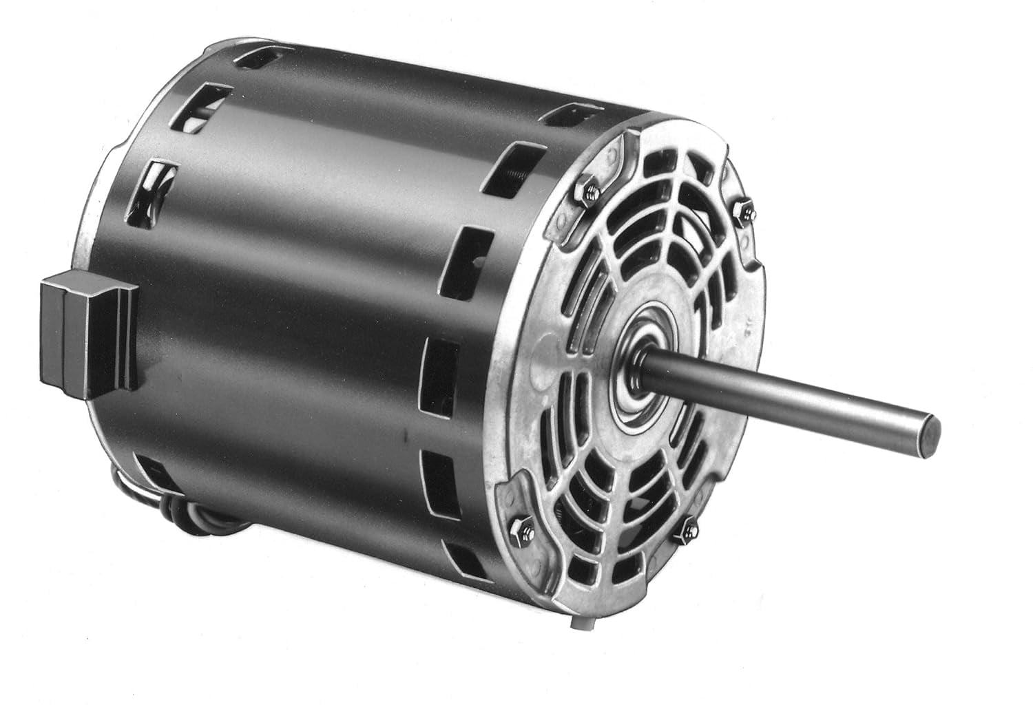 D290 5 Frame Open Ventilation Permanent Split Capacitor Fan Coil Air d290-5-frame-open-ventilation-permanent-split-capacitor-fan-coil-air